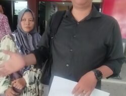 Kuasa Hukum Oki Alek S.H. Dampingi Ellys Febryyanty Lapor Akun TikTok Clayton Alvaro (@varo_338) ke Polda Bengkulu