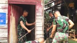 Bismilah Yang Merobohkan Gubuk Reot, Membangun Harapan