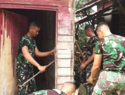Bismilah Yang Merobohkan Gubuk Reot, Membangun Harapan